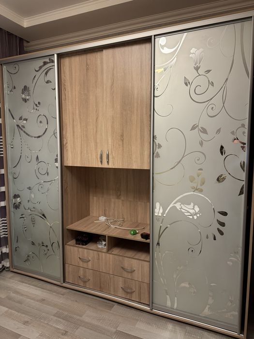 Шкаф-купе 2700*2600