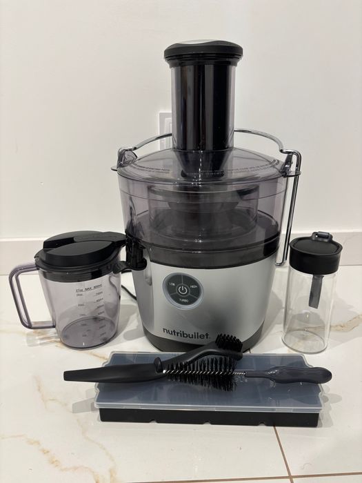 Nutribullet Juicer Pro 1000 wat