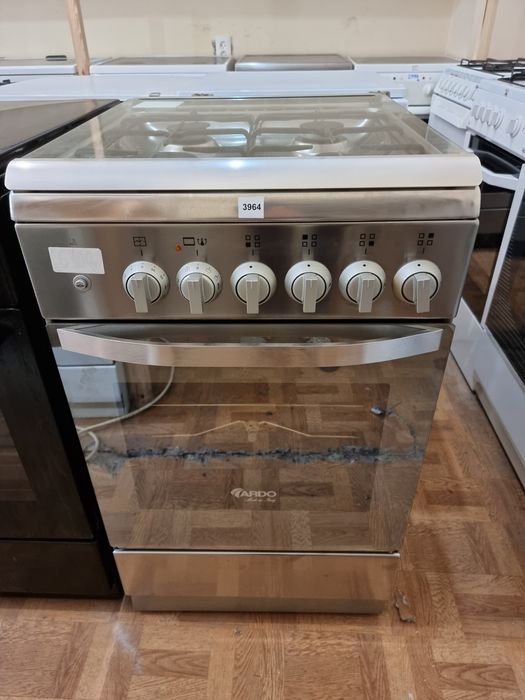 Плита газова KAISER BG-516HG з газ/елек духовкою. Асортимент.Гарантія.