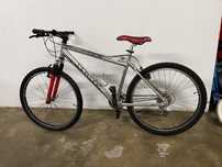 Bicicleta Shimano Aluminio