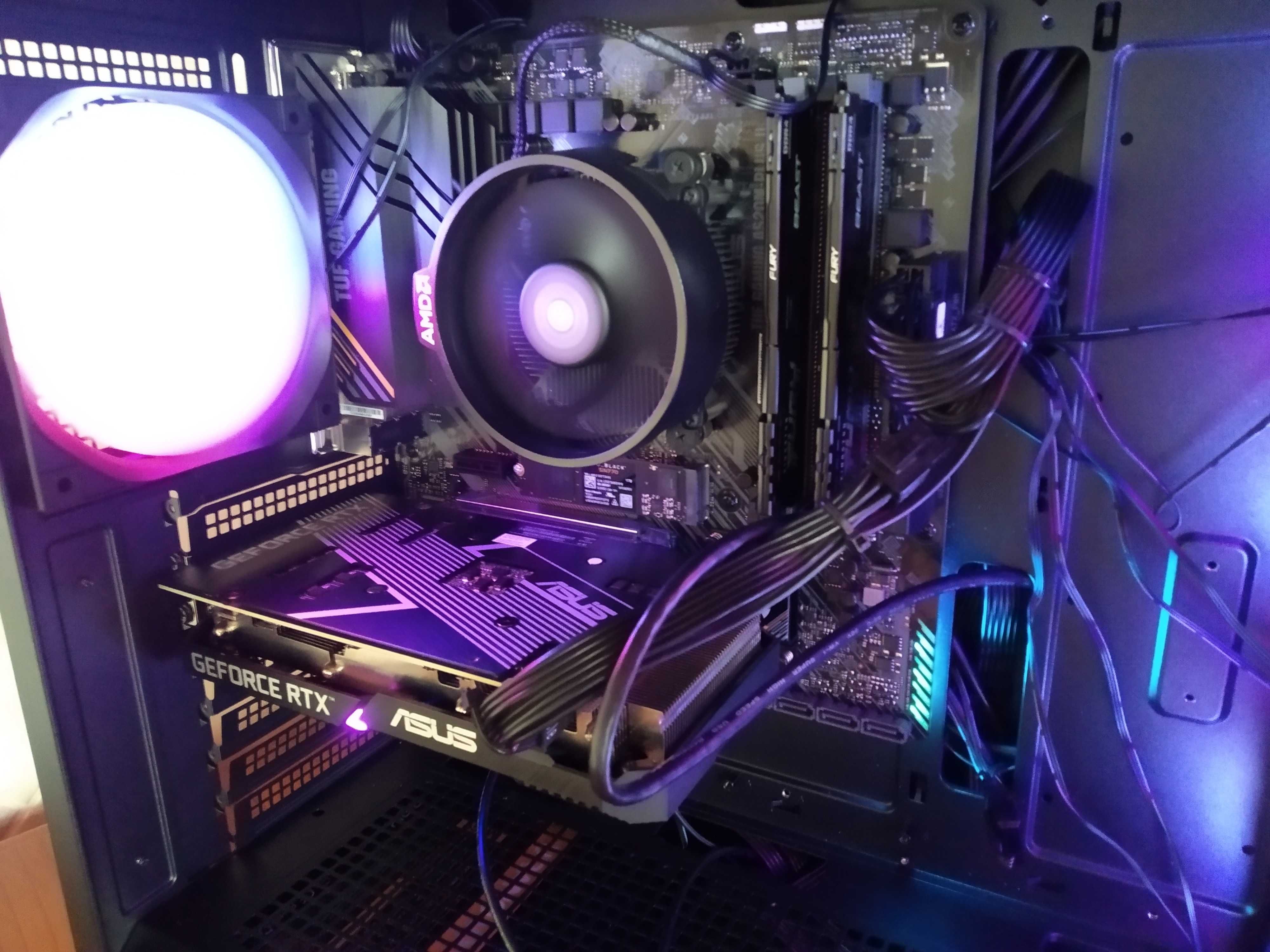 Vendo ou troco computador gaming