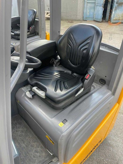 Навантажувач електричний jungheinrich efg 215, 2019