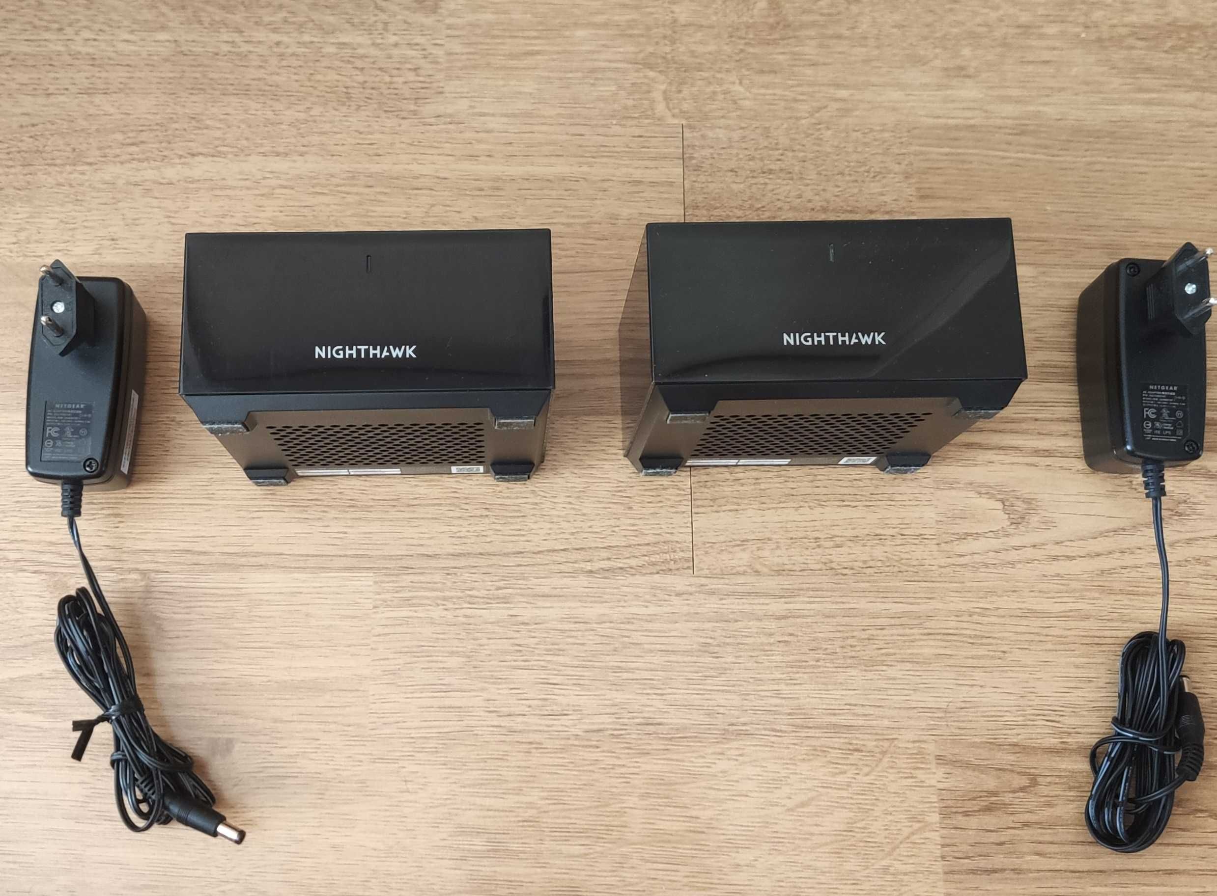 WiFi 6 Netgear Mesh-система MK62 AX1800 роутер+сателіт.