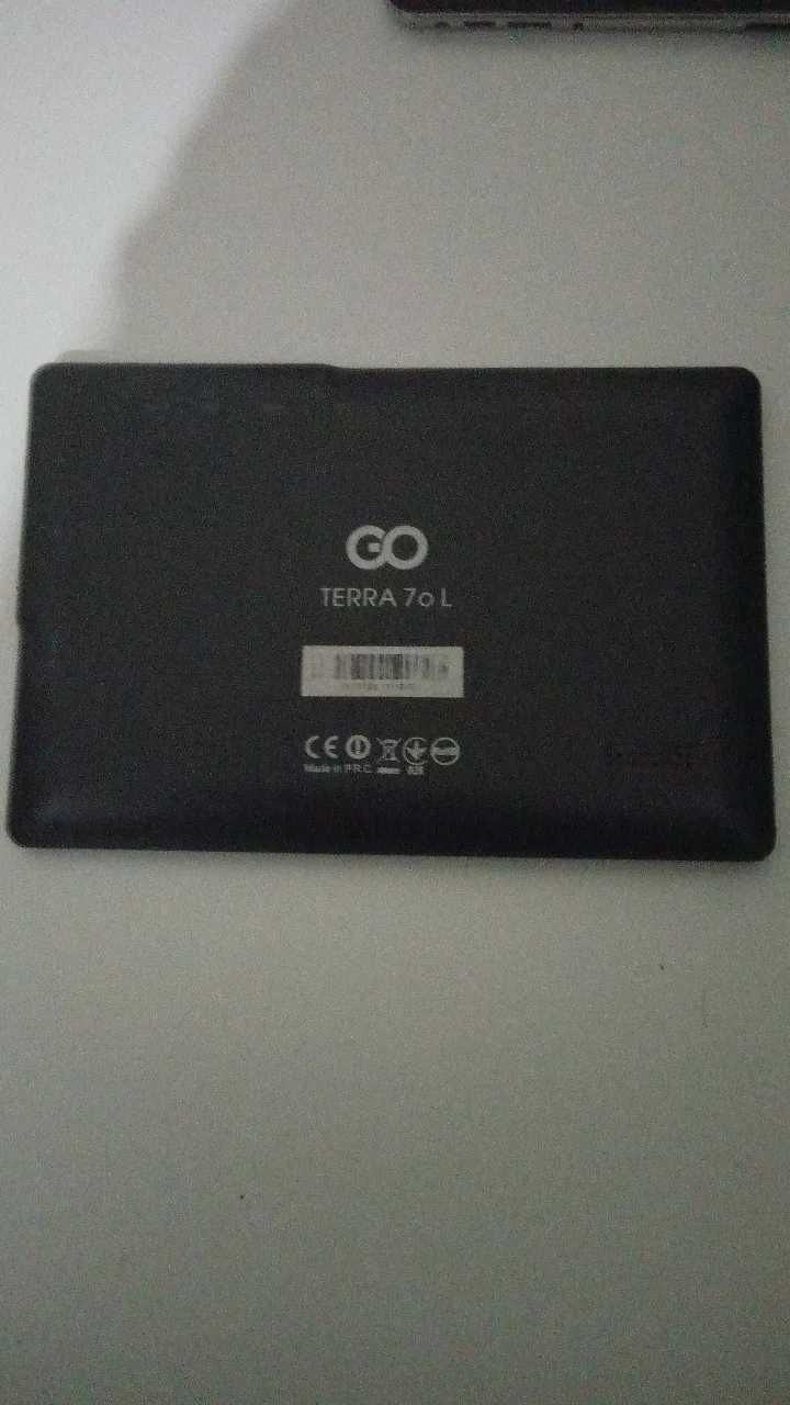 Tablet Goclever Preto