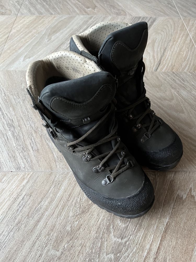 Hanwag Alaska Lady GTX rozmiar 40 25 cm goretex vibram