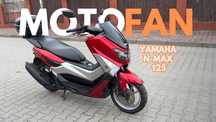 Honda PCX YAMAHA N-MAX 125 Niemcy ! 06.2016r ABS Wtrysk okazja pełen serwis