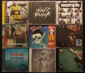 Lote CD's Eletrónica