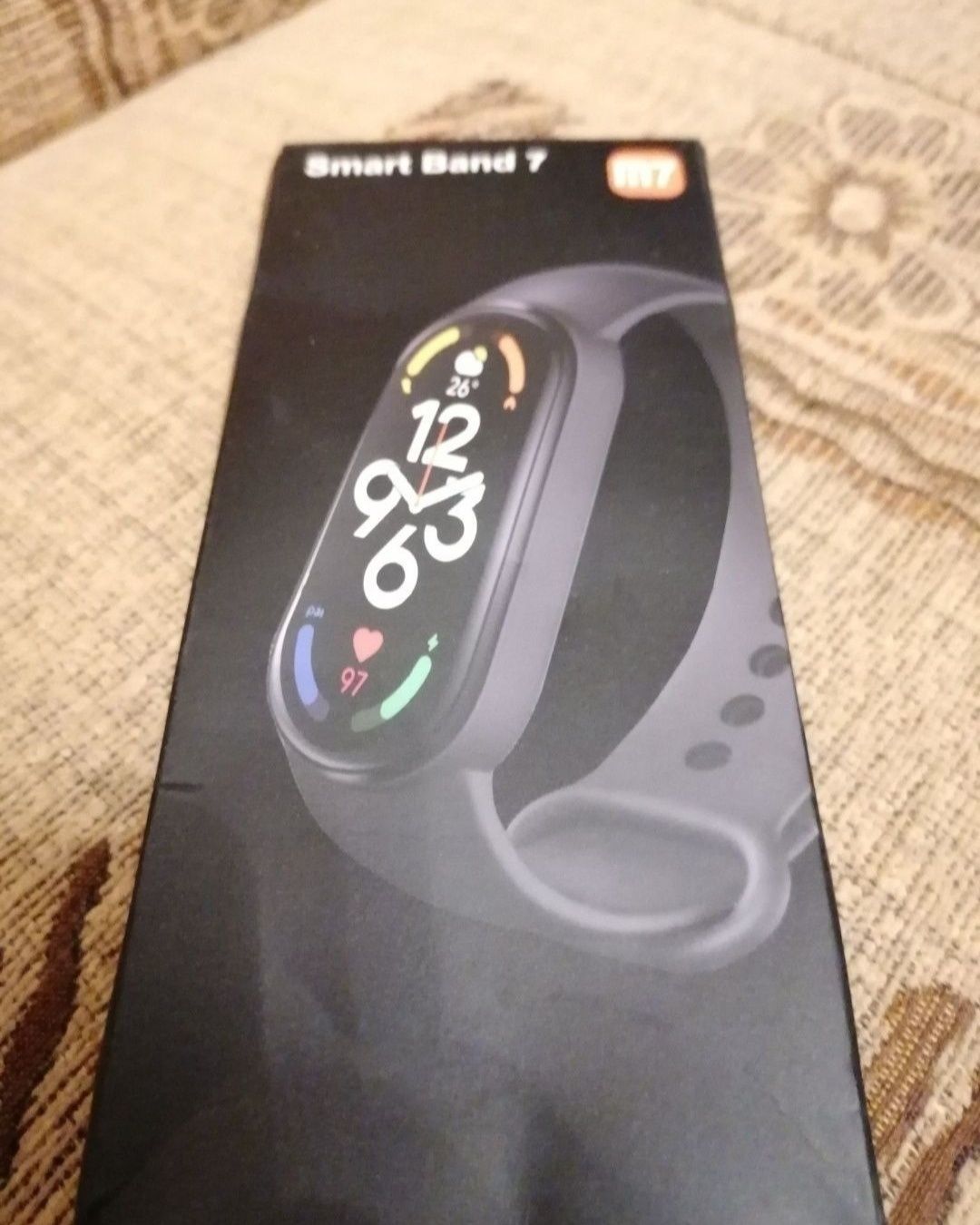 Nowa opaska sportowa SmartBand m7 jak xiaomi miband