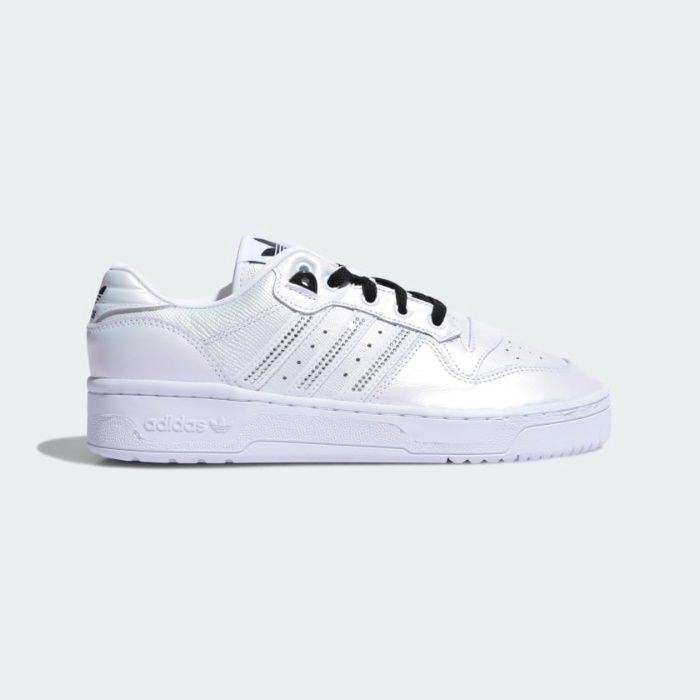 Adidas rivalry low женские кожаные кроссовки р.37-39 Оригинал!