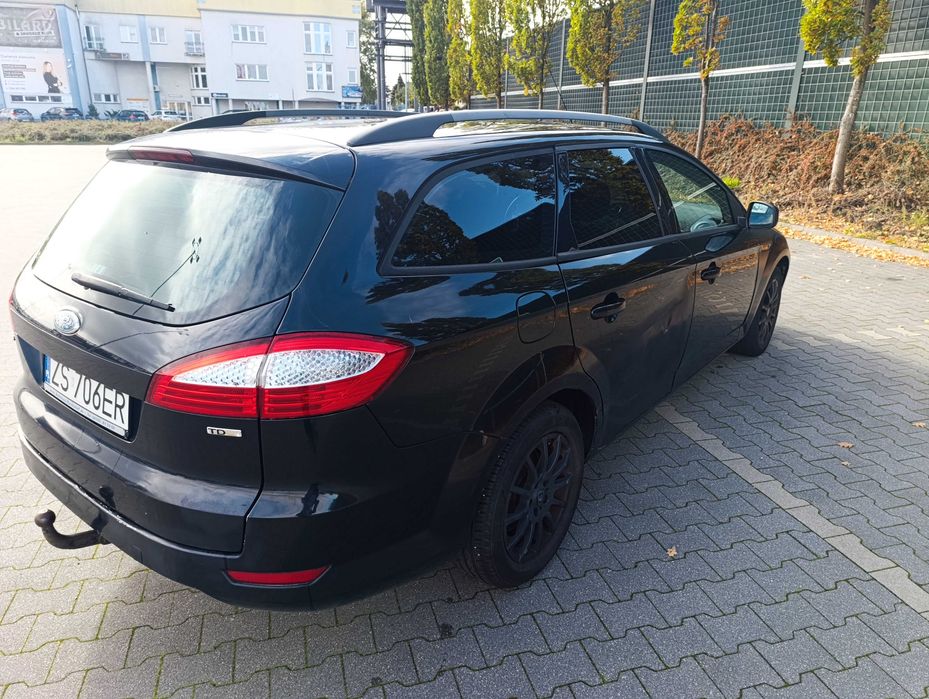 Ford Mondeo MK4 1.8 TDCI 2007 Kombi hak 6 biegów