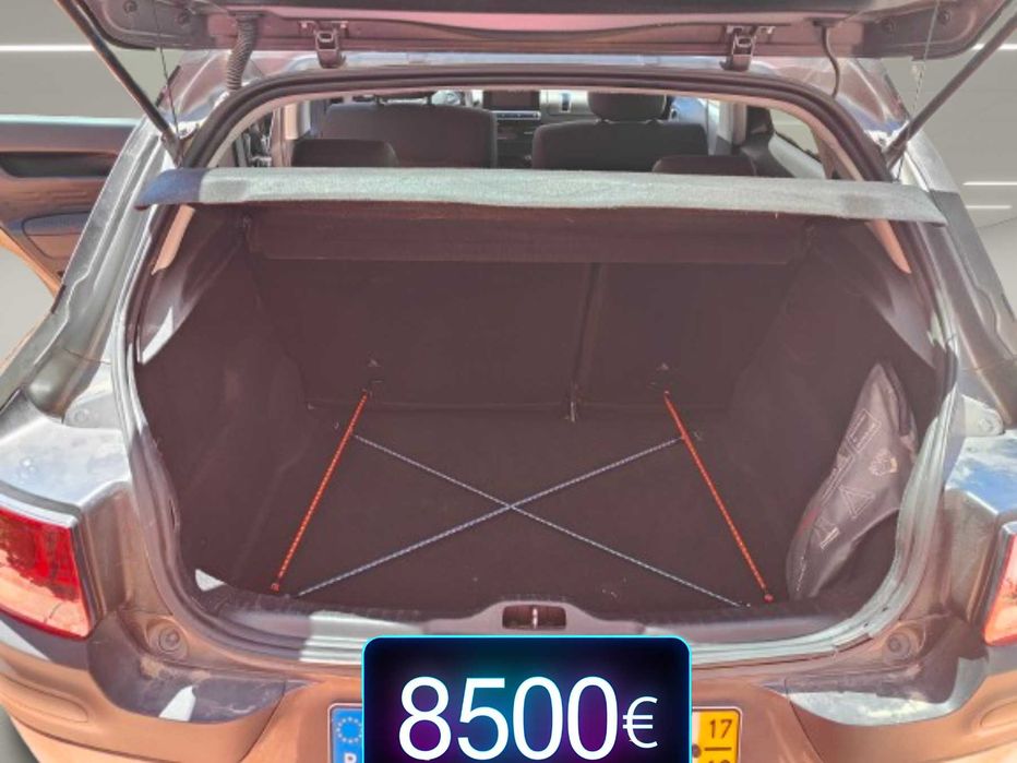 Citroën C4 Cactus 1.2 PureTech Gasolina – Outubro 2017