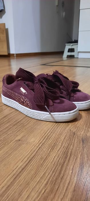 Sprzedam buty damskie Puma w bardzo dobrym stanie