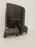PLAYSTATION 3, 80GB desbloqueada