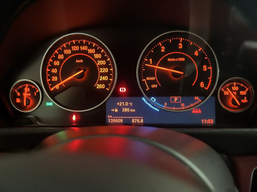420D Gran Coupe Auto 190cv Nacional Pack M J/19 Full Extras