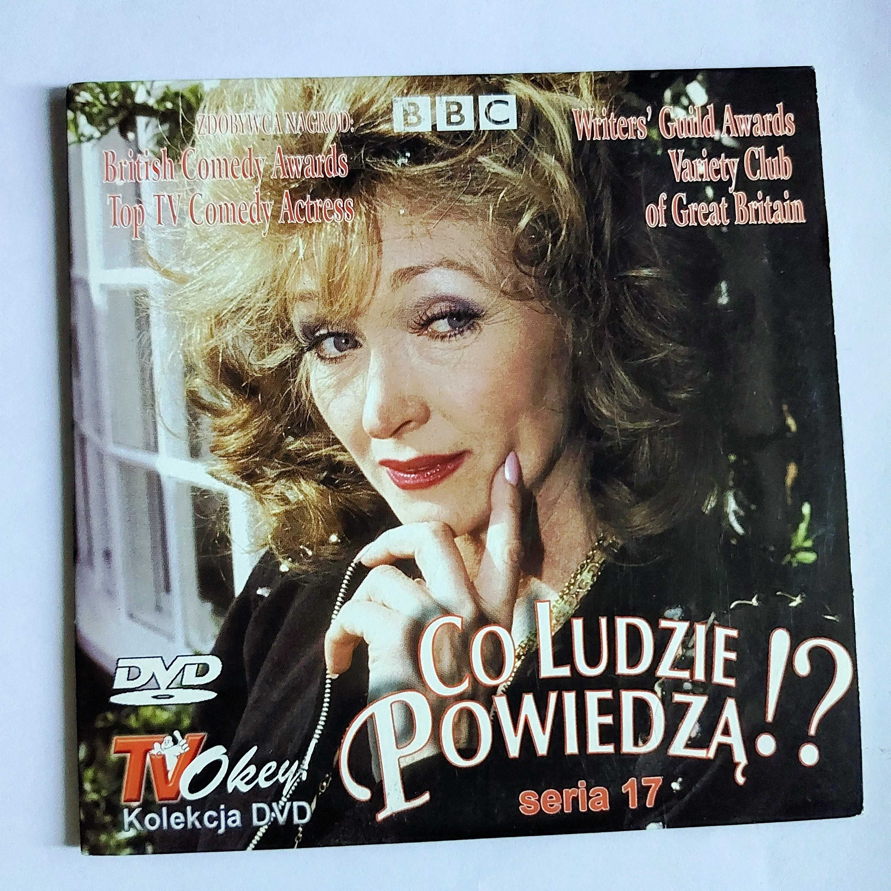 CO LUDZIE POWIEDZĄ | seria 17, serial na DVD