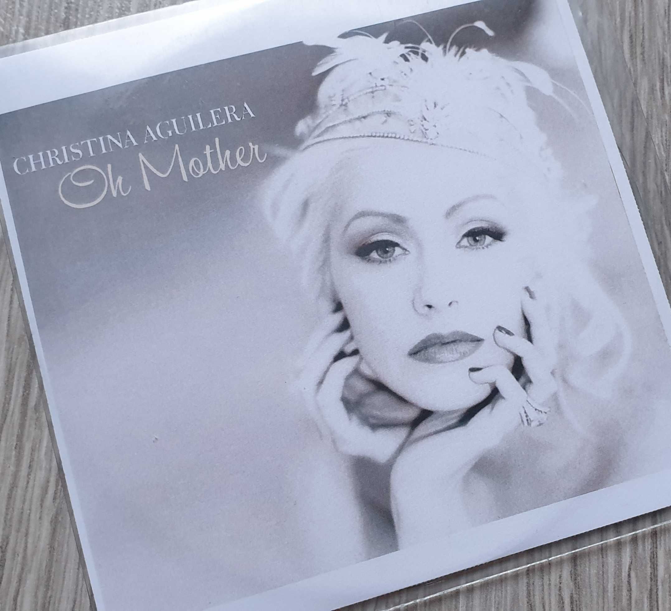 Christina Aguilera – Oh Mother  (PROMO)