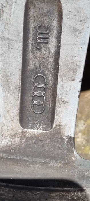 AUDI koła alu 17'' 5x112 ET-45, AltimaX one S,letnie 225/45/17