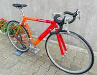 Rower szosowy Kolarzówka CRESTA Alu SHIMANO ULTEGRA 6500 MAVIC CXP 30