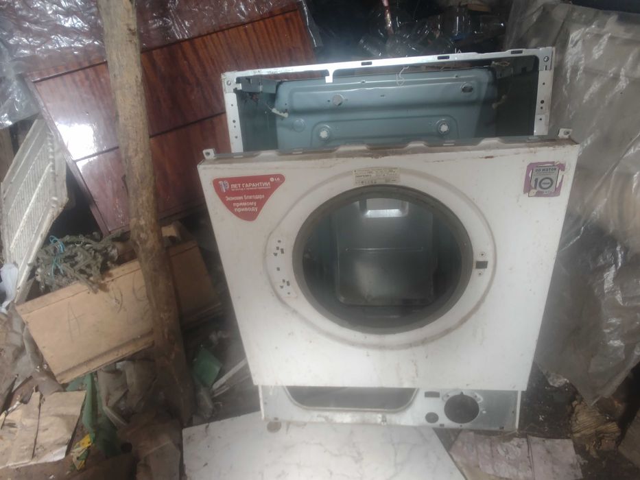 Стиральна машина LG F1056MD