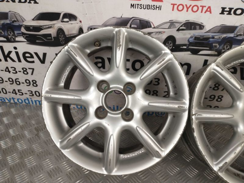 Диски R14 Mitsubishi Митсубиси 6Jx14H2, J14x51/2JJ, 12Jx14CH