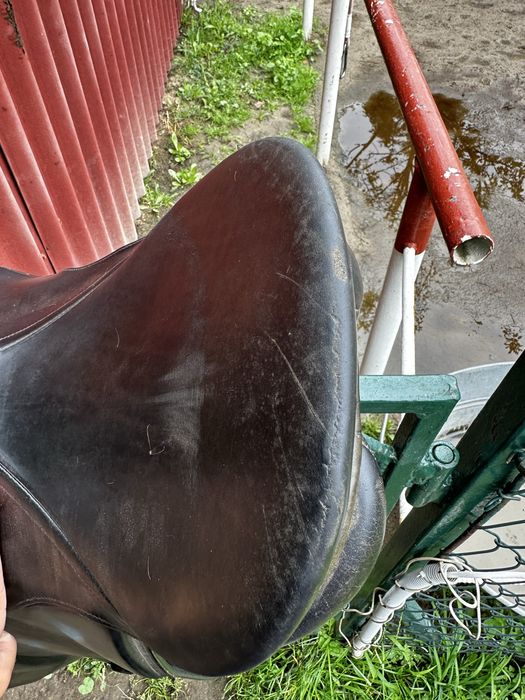 Kieffer 16,5 siodło ujeżdżeniowe