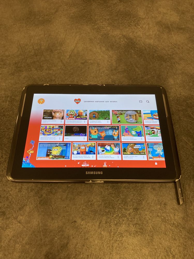 Samsung GT-N8000 Планшет.