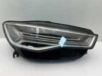 Audi A6 C7 Lift 4G0 Lampa Przednia Prawa Full Led Matrix n 2014-