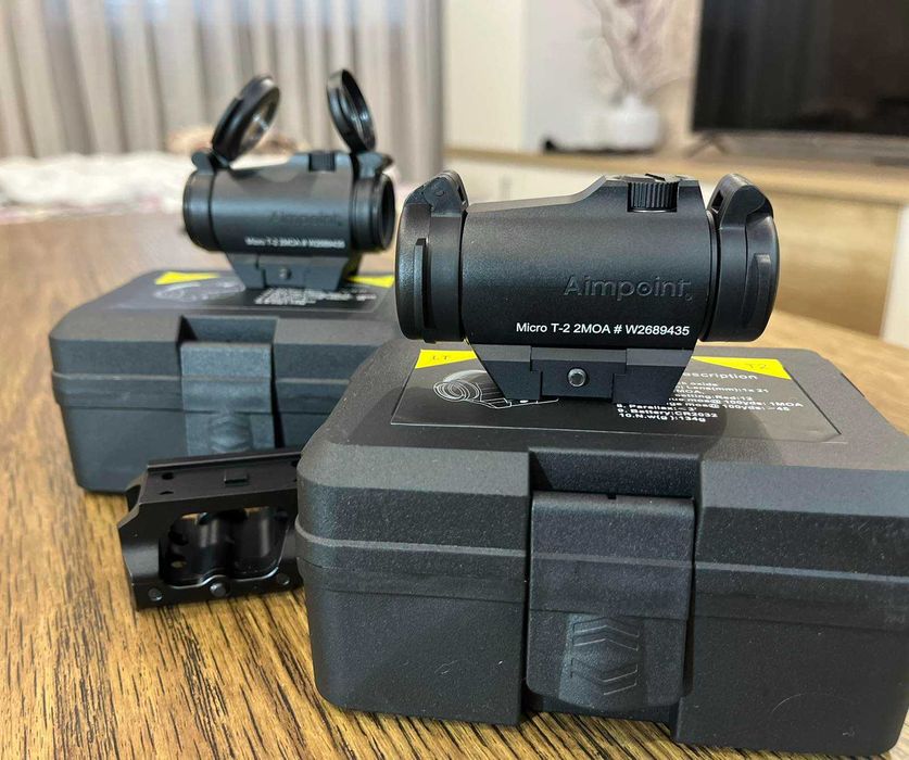 Коліматорний приціл Aimpoint Micro T-2 2 MOA