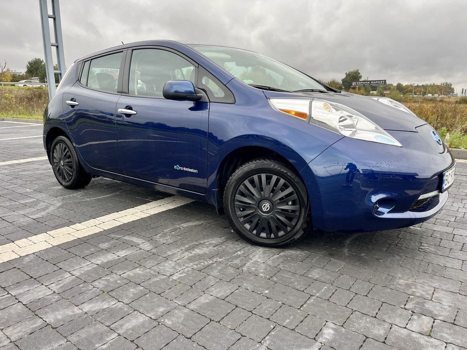 Nissan Leaf 2017p 30kW