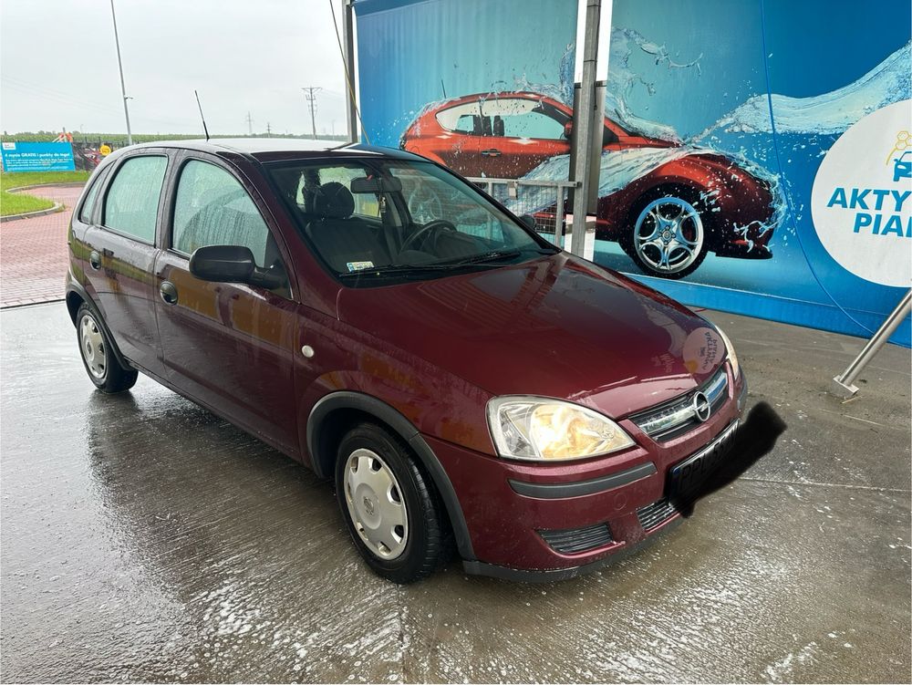 Opel Corsa 1.2 2004