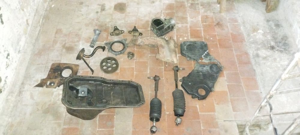 Toyota Camry, Карина, 3sfe