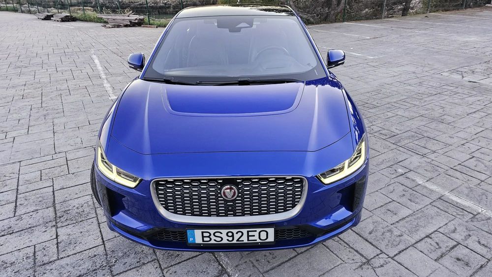 Jaguar I-Pace