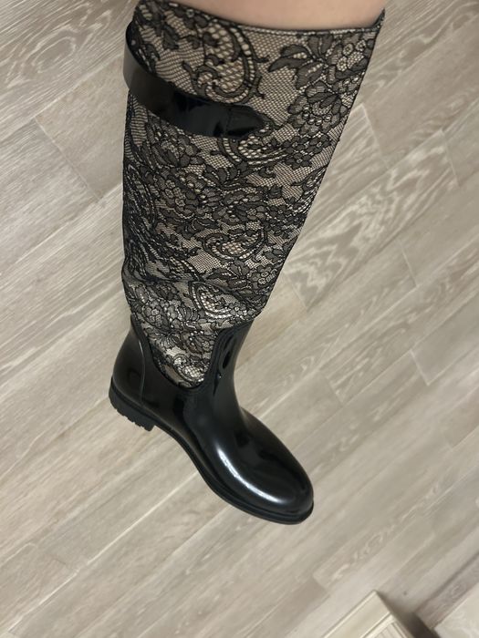 Жіночі чоботи бренда Rene Caovilla. Оригінал.