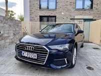 Audi A6 Audi A6 Avant 45 TFSI Quattro Design - zadbany, f-vat 23%