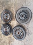 Диски R16 5-114.3 Nissan Honda Toyota