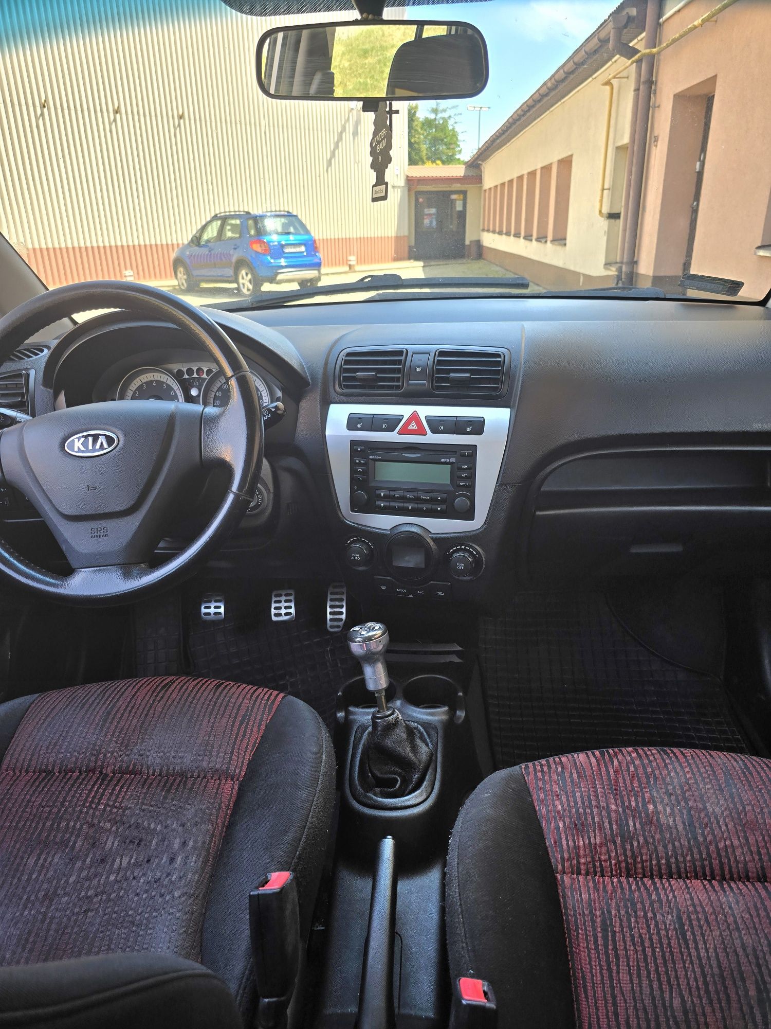 Kia Picanto 2009 r 1.1 b klima