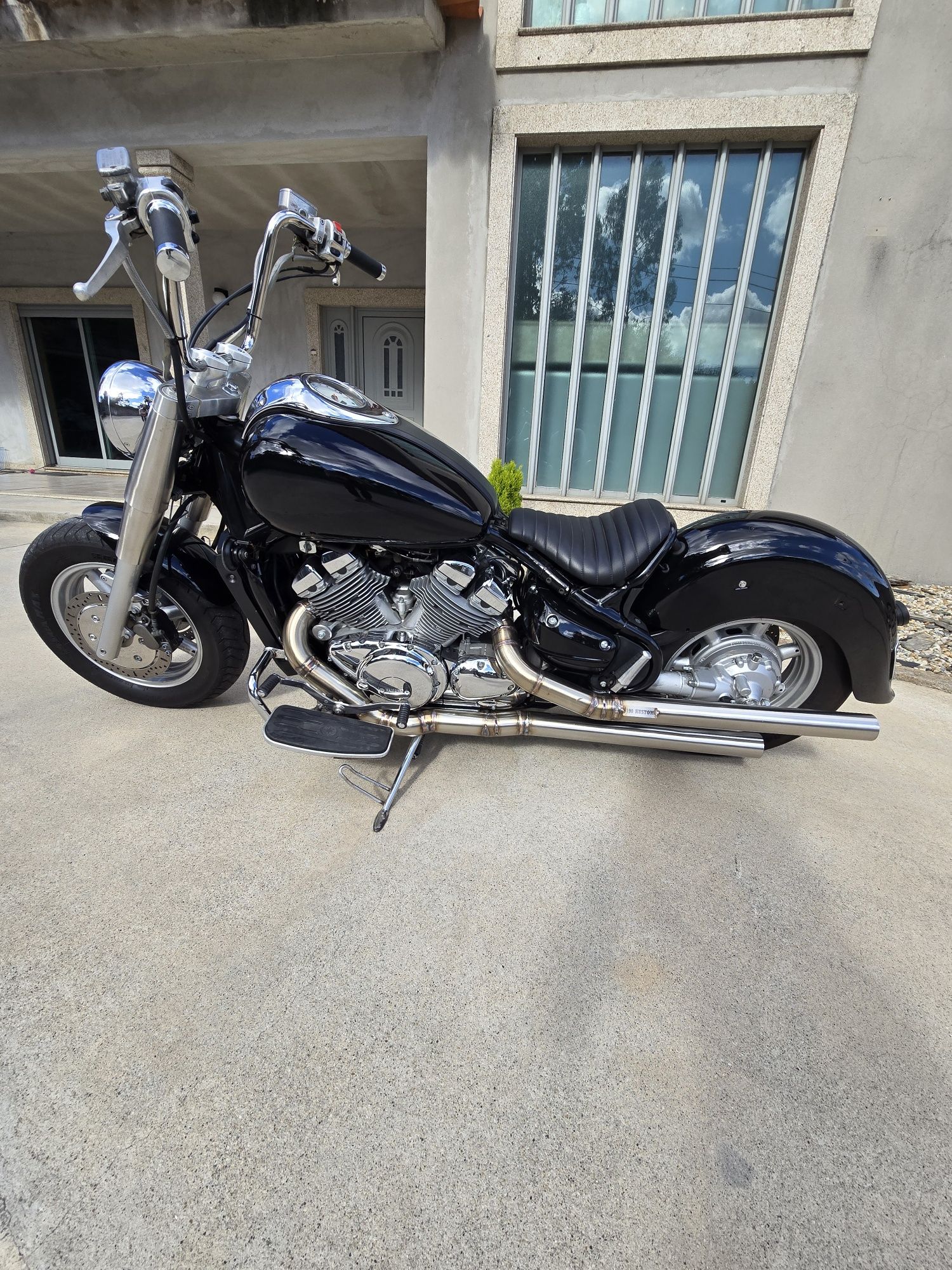 Yamaha royalstar 1300 v4