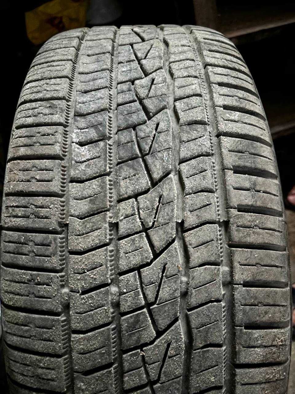 Резина R17 CONTINENTAL 225/45