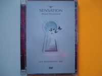 Koncert dvd SENSATION wicked wonderland 2009 modelki dj koncerty