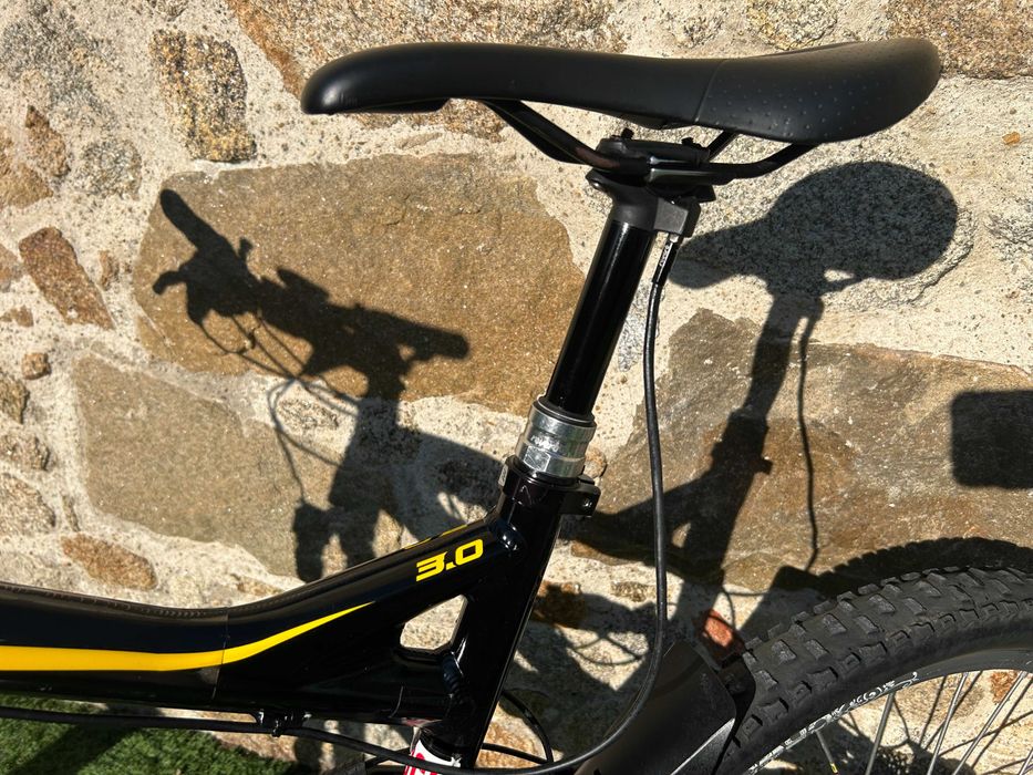 GT Force 3.0 All Mountain Bike