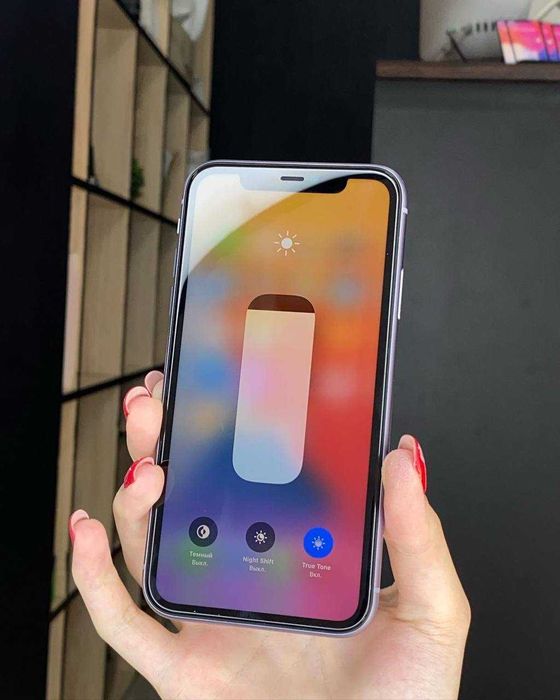 iPhone 11 Purple Новий! Повний комплект!