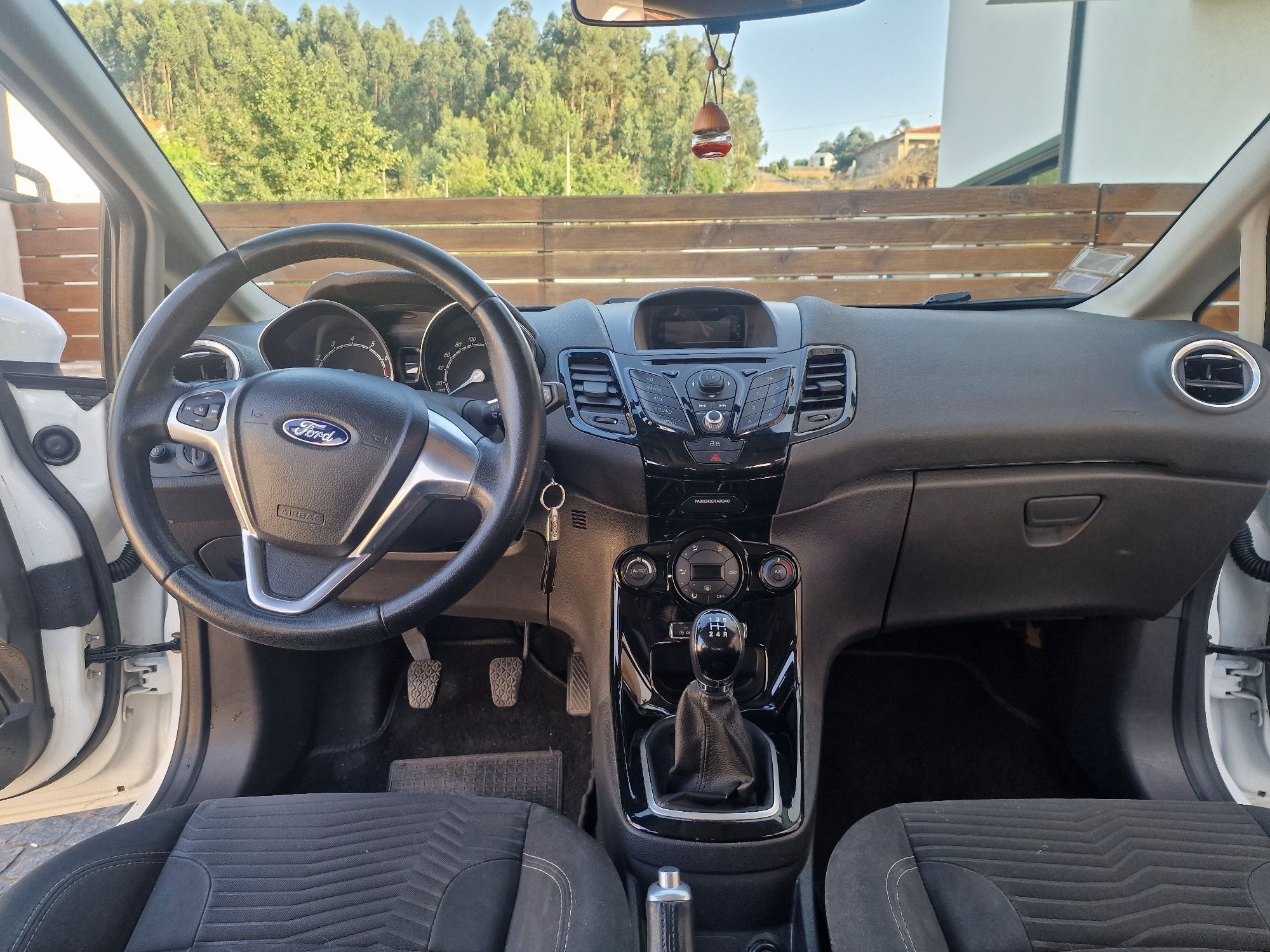 Ford fiesta 1.0 75cv