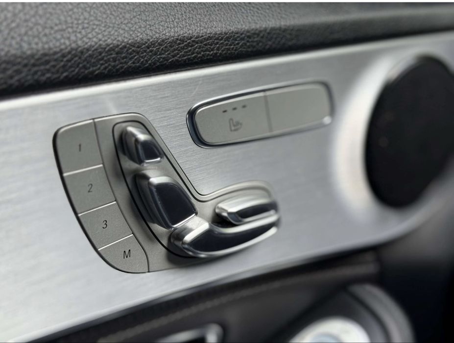 Mercedes Class C 220d