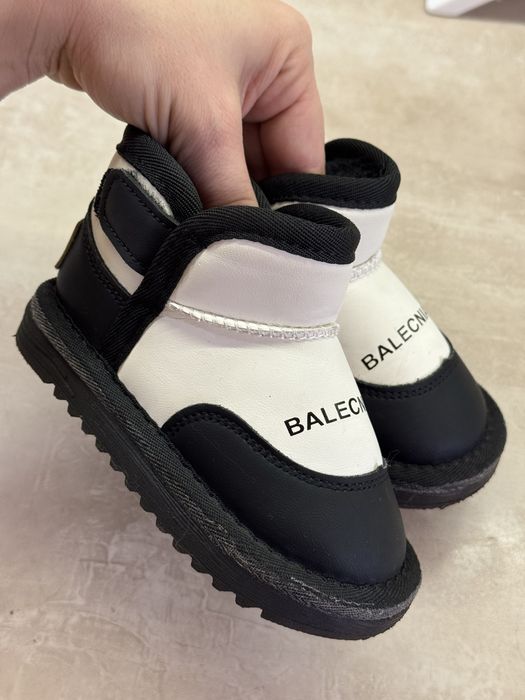 Зимові дутіки 18розміо