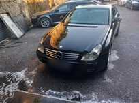 Mercedes CLS avariado nacional gasolina