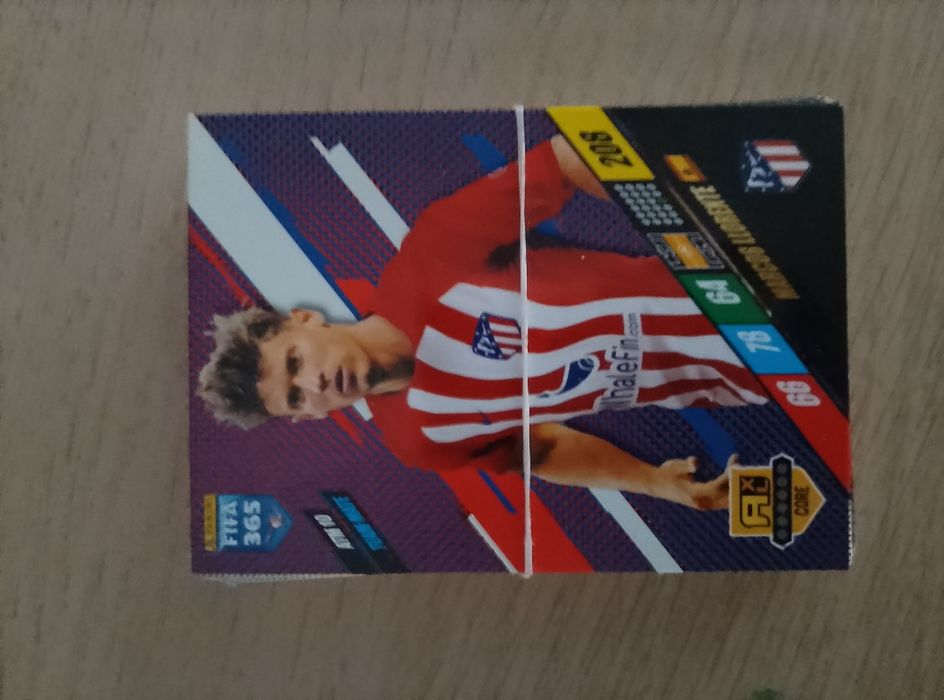 Karty piłkarskie fifa 365.  2024