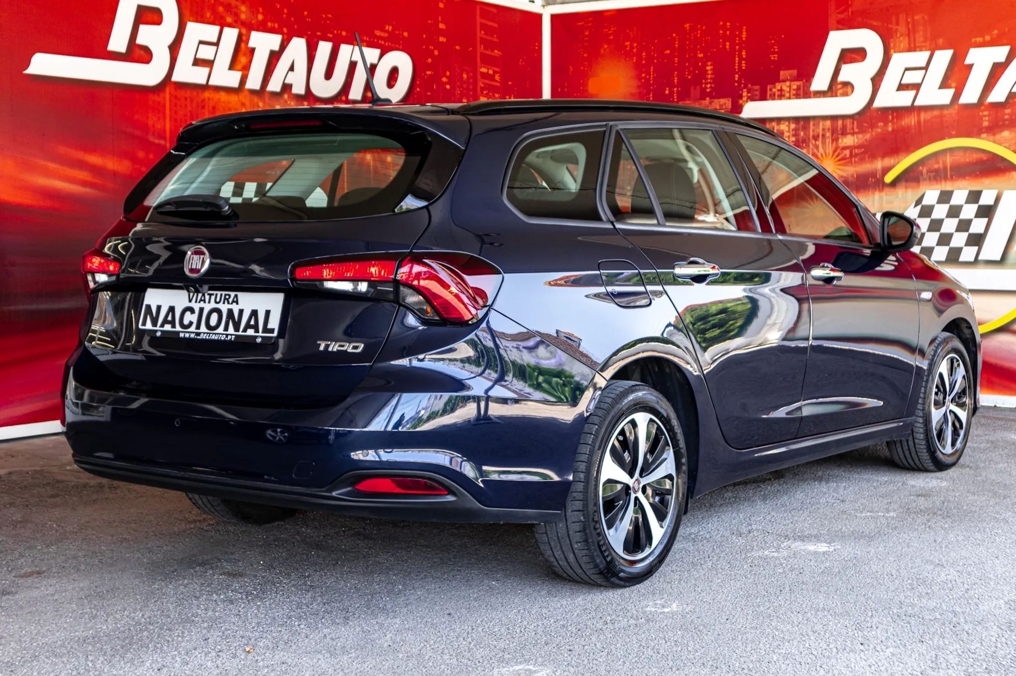Fiat Tipo Station Wagon 1.6 M-Jet Lounge Tech