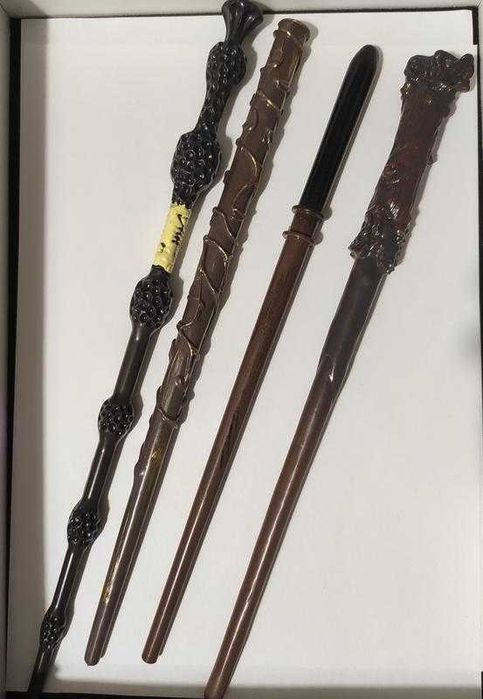 волшебные палочки   5  вариантов тема Гарри Поттер +подарунок