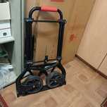 Wózek transportowy 2-kołowy