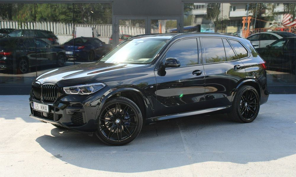 BMW X5 3.0 333km, xDrive40i mHEV, Salon PL, Serwis, Iwł, 7os., FV23%
